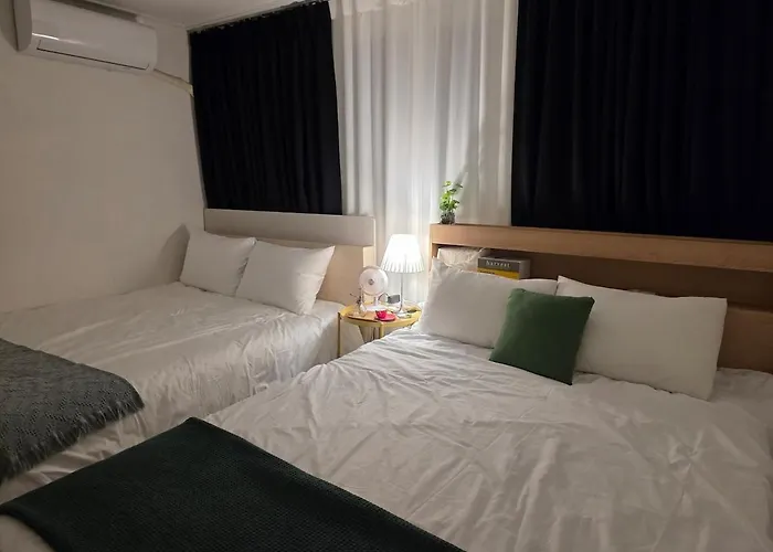 이태원역4분 2-8인 서울역 명동 남산 홍대 Seoel