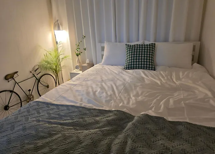 Appartement 이태원역4분 2-8인 서울역 명동 남산 홍대