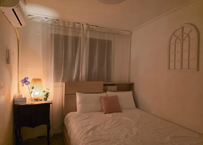 Appartement 이태원역4분 2-8인 서울역 명동 남산 홍대 Seoel