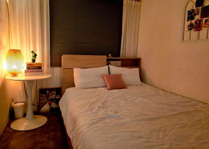 이태원역4분 2-8인 서울역 명동 남산 홍대 Appartement