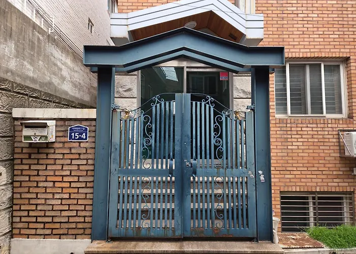 Appartement 이태원역4분 2-8인 서울역 명동 남산 홍대 Seoel
