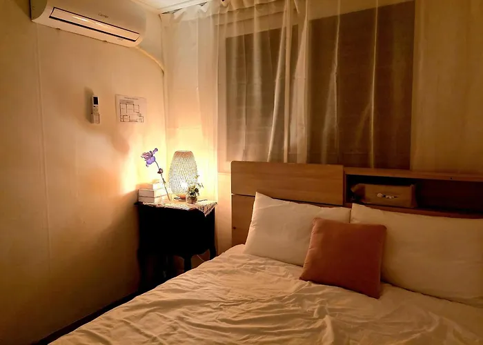 Appartement 이태원역4분 2-8인 서울역 명동 남산 홍대 Seoel