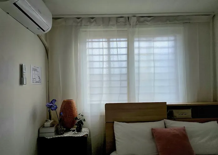 이태원역4분 2-8인 서울역 명동 남산 홍대 Appartement