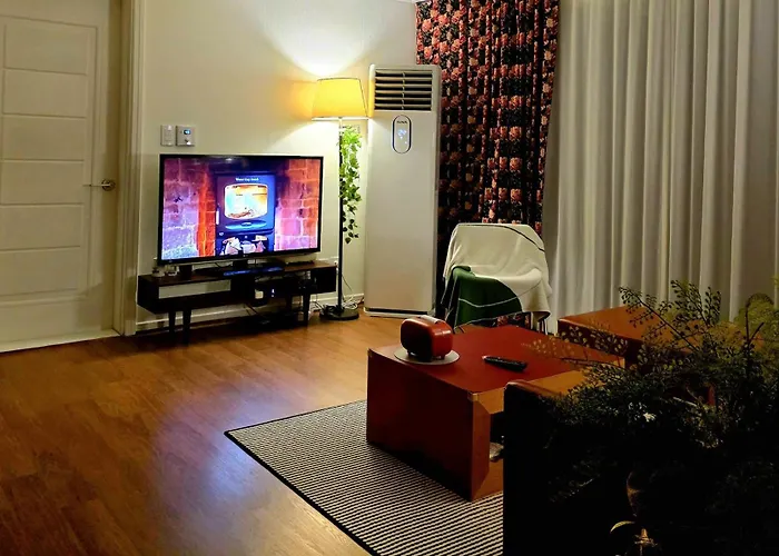 Appartement 이태원역4분 2-8인 서울역 명동 남산 홍대